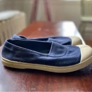 Ben Simon slip on tennis shoes